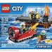 LEGO CITY Fire Starter Set 60106 B017B1ALMC